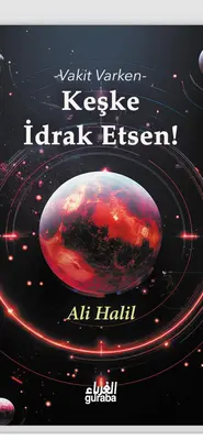 غلاف Keşke İdrâk Etsen!